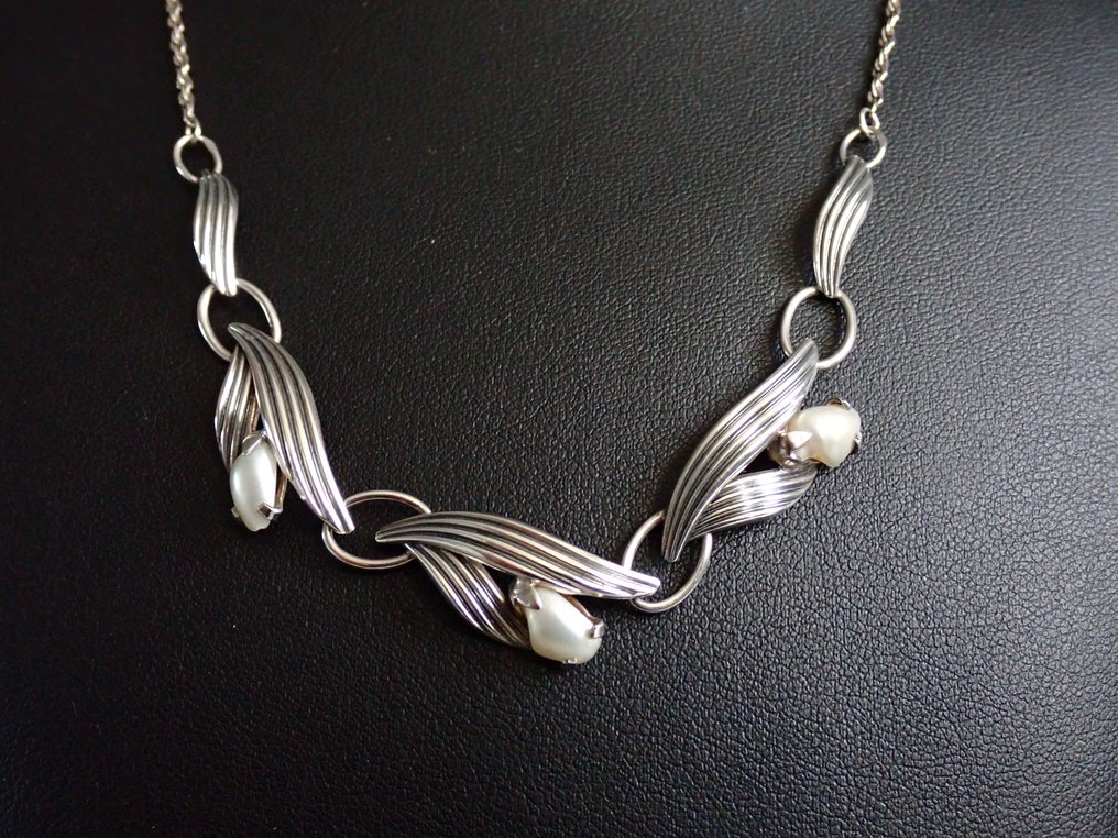 Perla - Argento - Collana - TEKA - Theodor Klotz #2.1