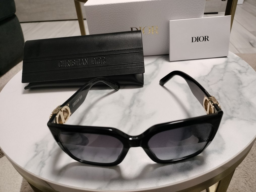 Dior 2 by Christian Dior - 太阳镜 #1.0