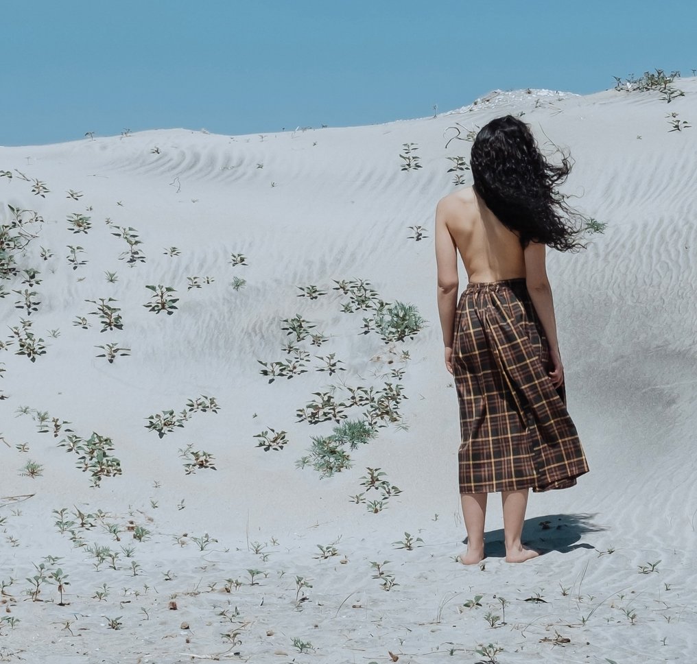 Francesco Sambati - Photo from the series "Aphasìa" #1.0