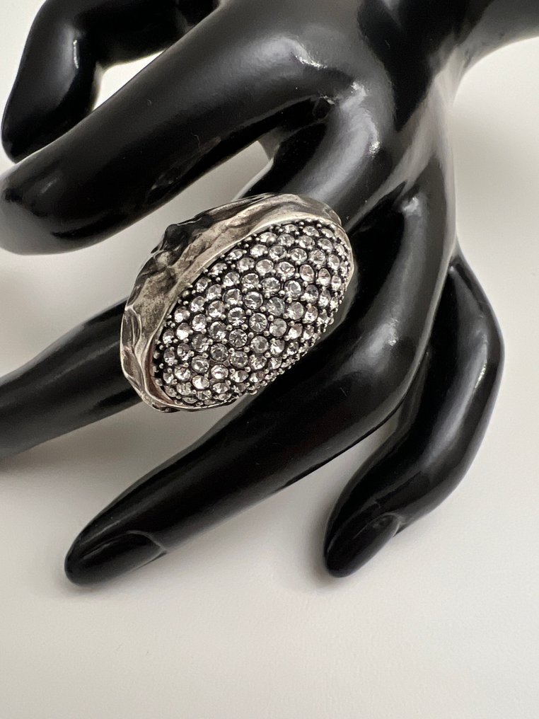 Saint Laurent - Metal - Ring #1.0