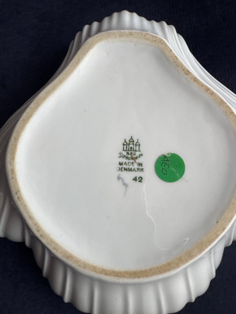 Bing & Grøndahl - 碗 - 瓷 #2.1