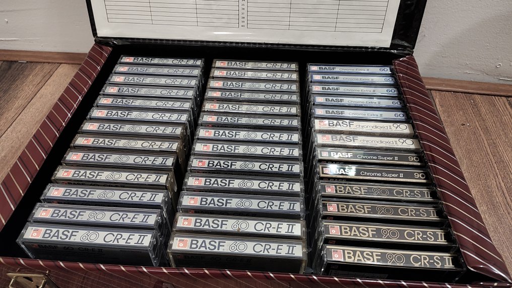 Onbekend - Musicassetta - 1980 #1.0