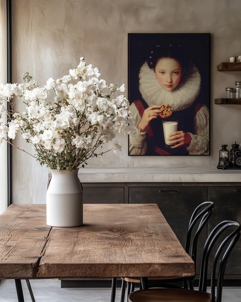 Dikhotomy - Royal Cookie - No Reserve - Unique Edition #3.2