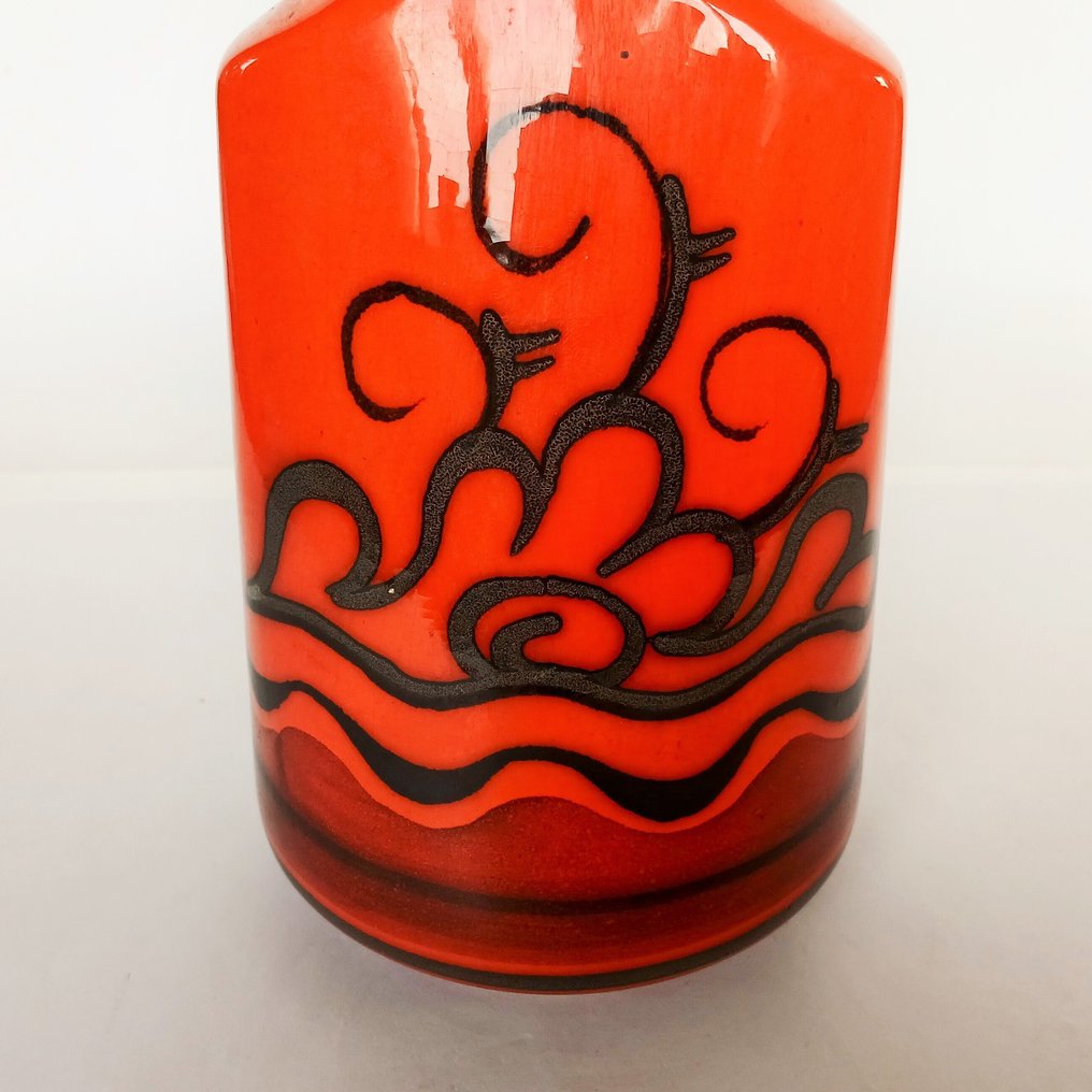 Flora Gouda - Vase (2) -  Tokio - Töpferware #3.2
