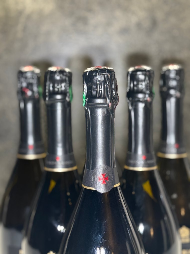 2005 Maison Lanson, Noble - Champagne Brut, Vintage - 5 Bottles (0.75L) #1.0