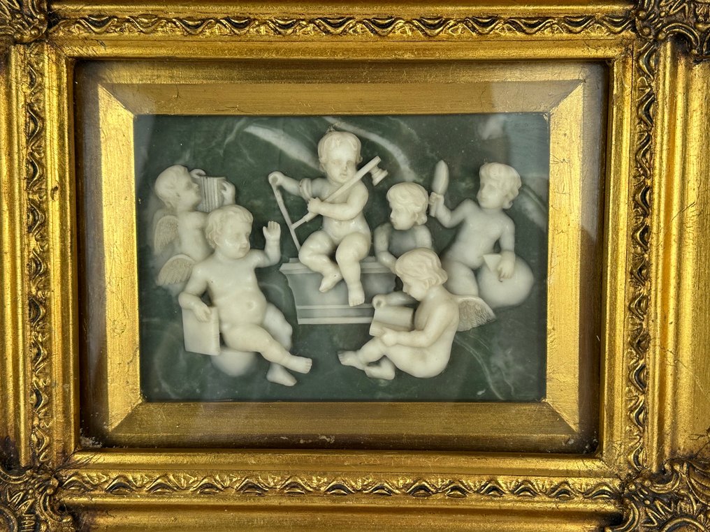 墙面装饰 - Biggs and Sons - 英国 - 一群天使玩耍 #2.1