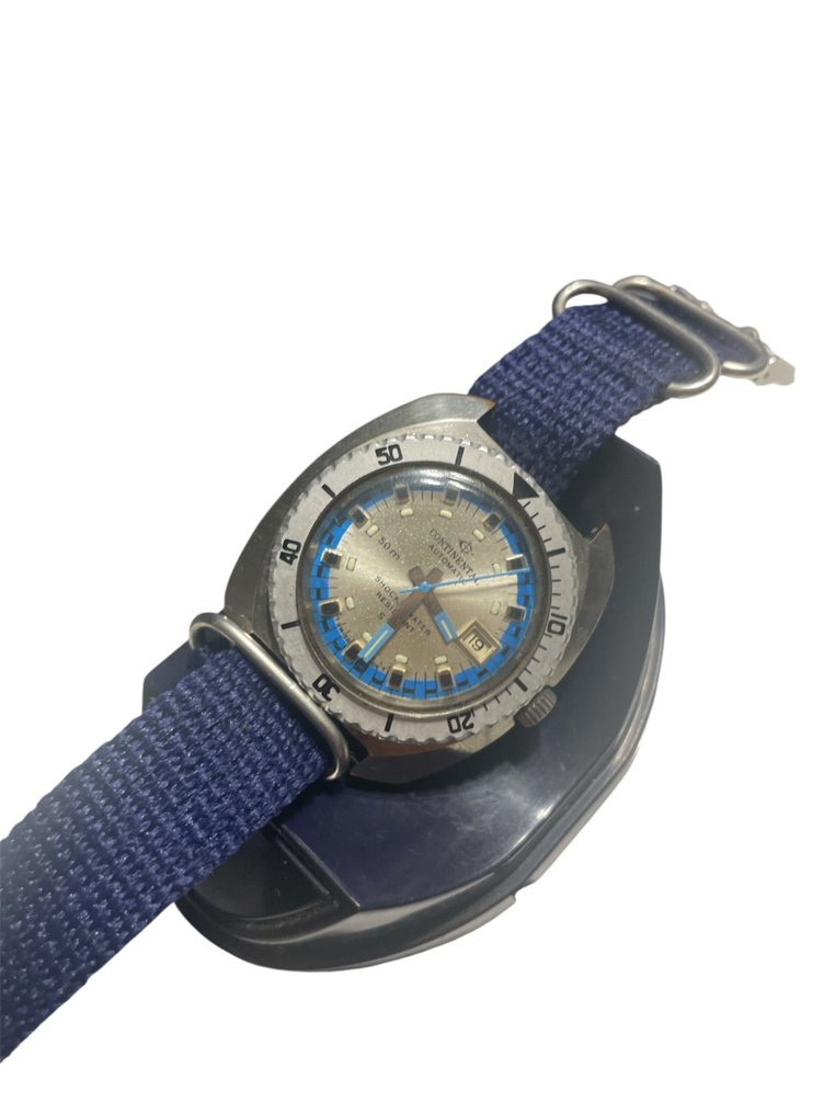 Continental - Zonder minimumprijs - S47 - Heren - 1970-1979  #1.0