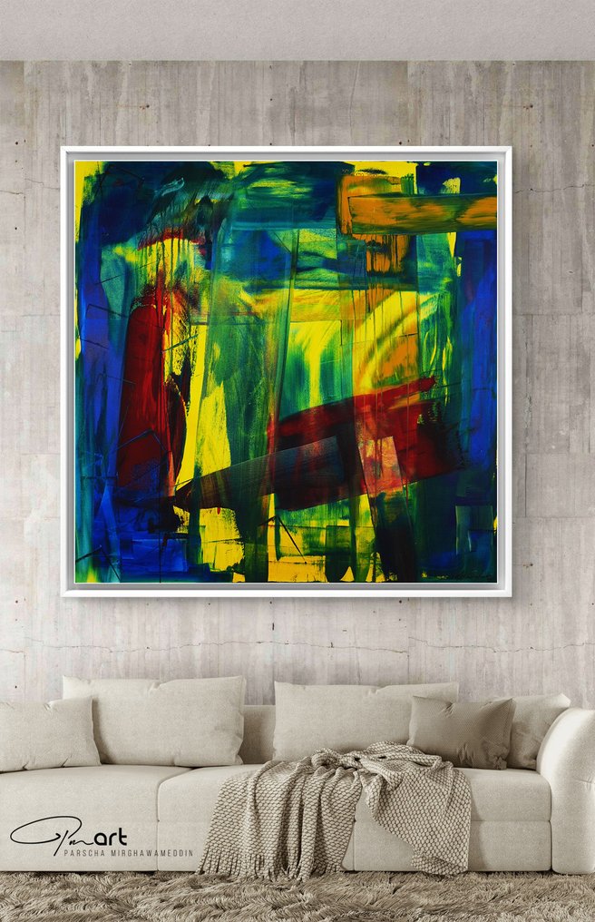 Parscha Mirghawameddin - Year Of Birth 1986 - XXL #1.0