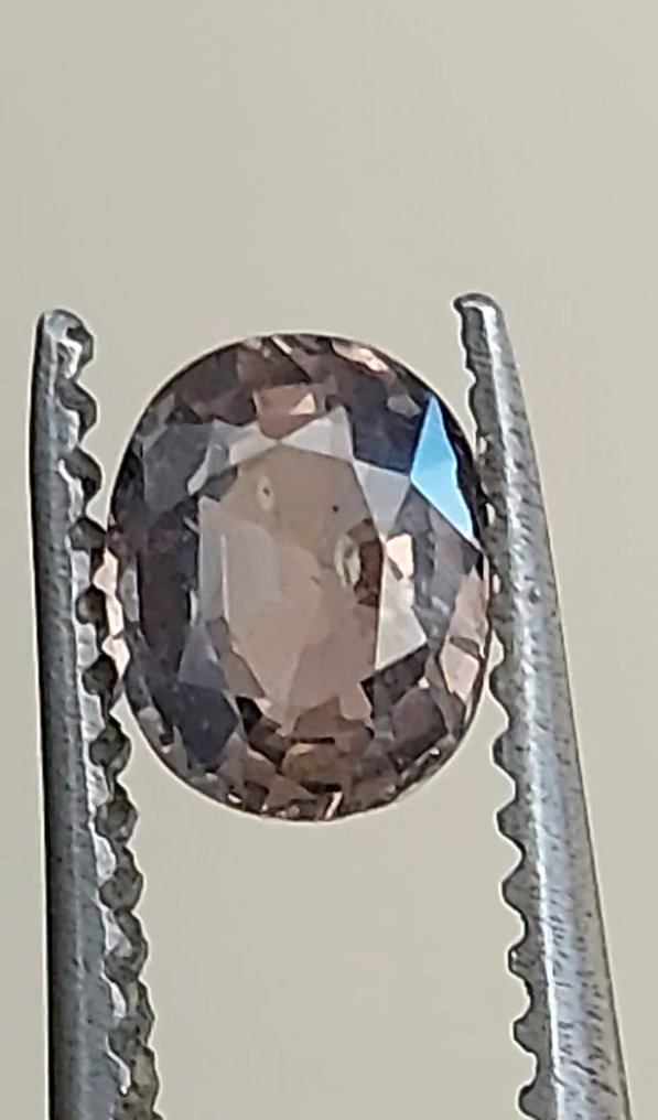 Saphir - 1.03 ct - Antwerp Laboratory for Gemstone Testing (ALGT) #3.2