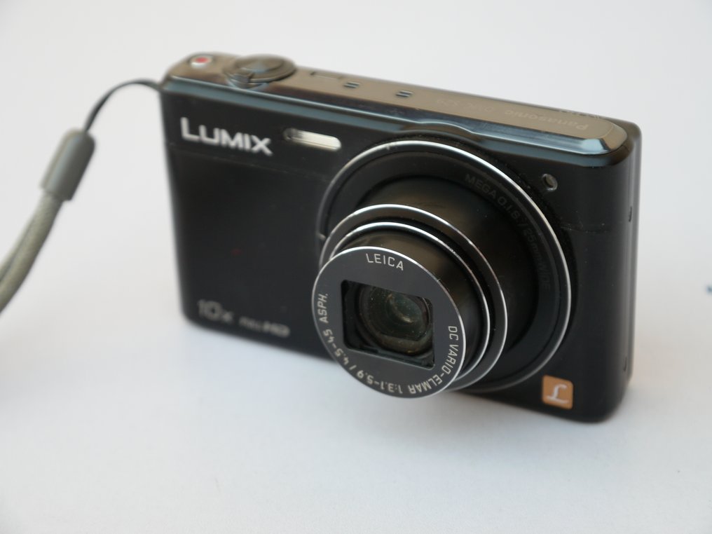 Panasonic Lumix DMC SZ9 mit 16.1 Megapixeln Digitalt kompaktkamera #1.0