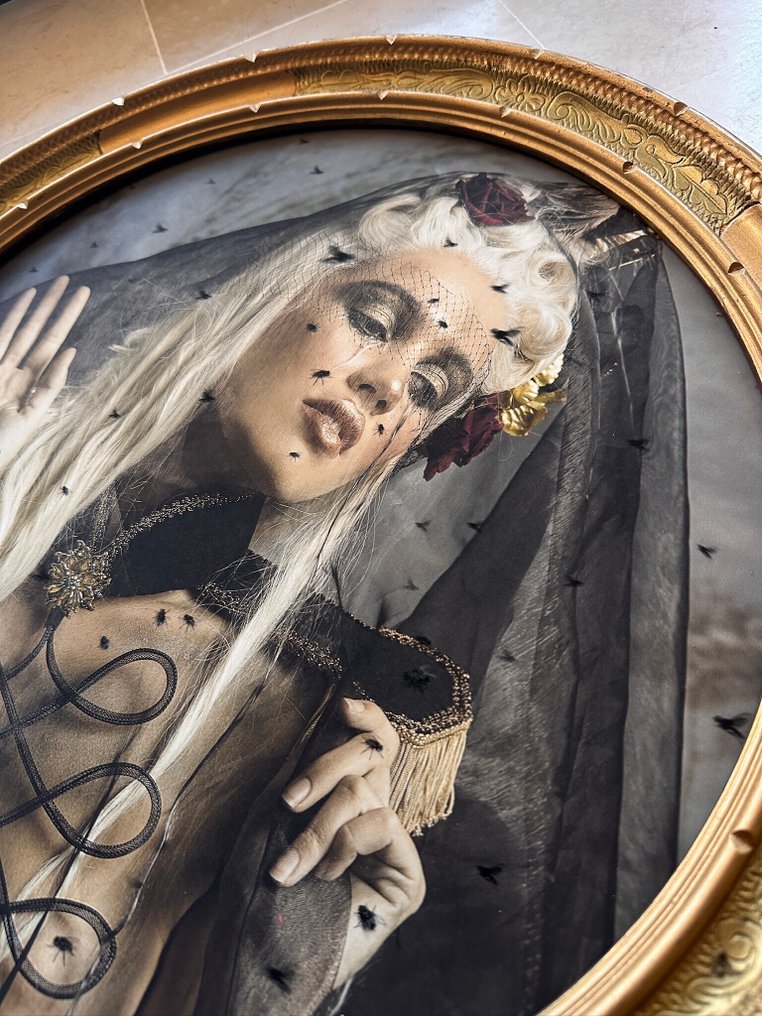 Mathilde Oscar - Muscas II #3.2