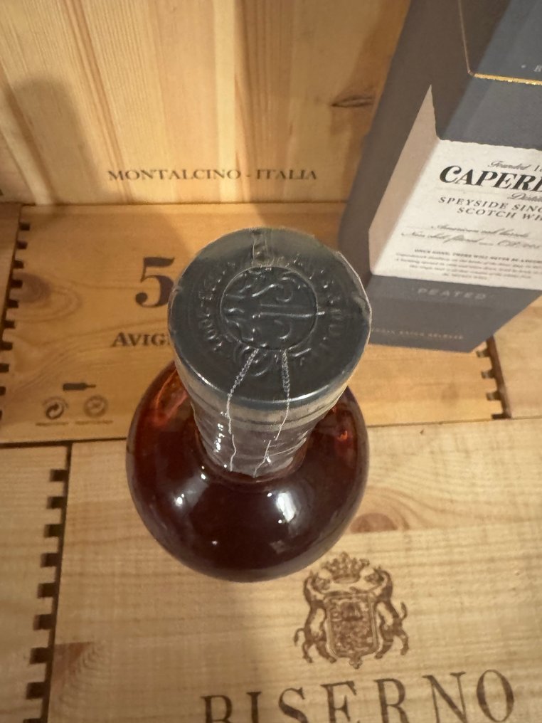 Caperdonich 21 years old Peated Small Batch Release CP/005  - 700ml #2.1