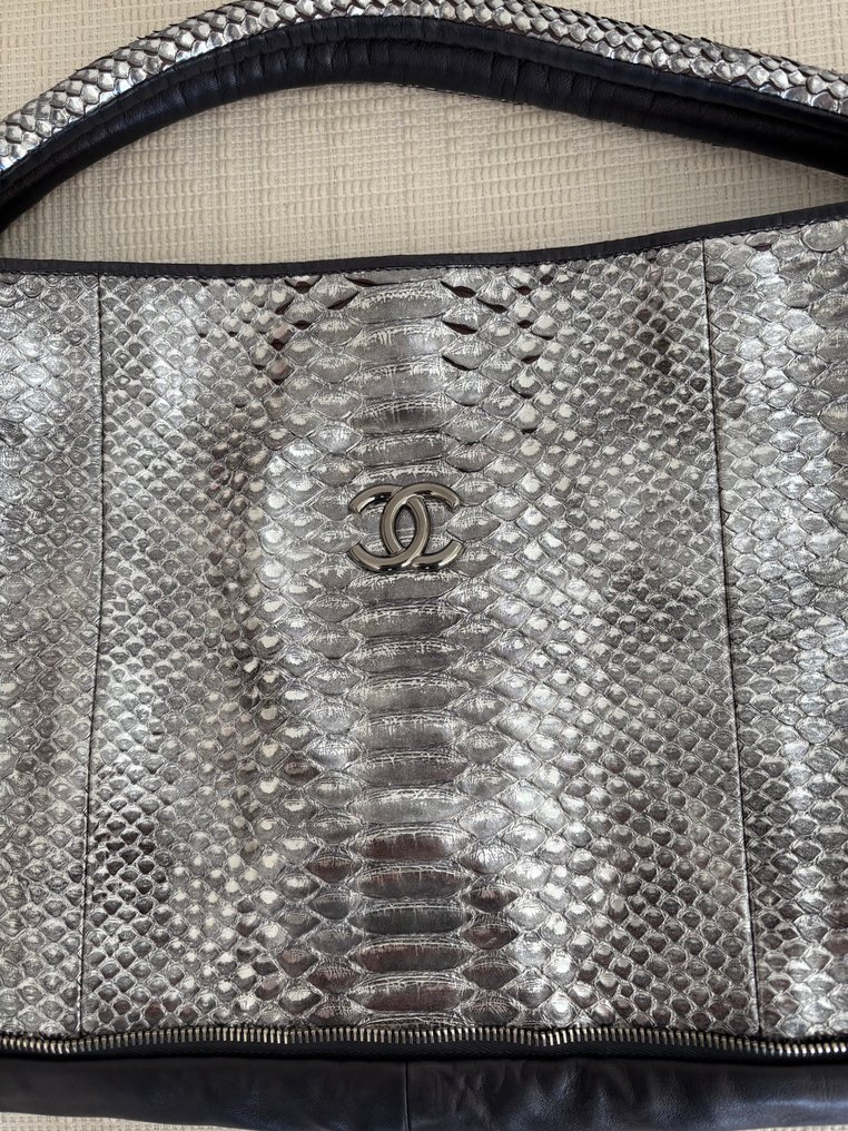 Chanel - 挂肩式皮包 #1.0