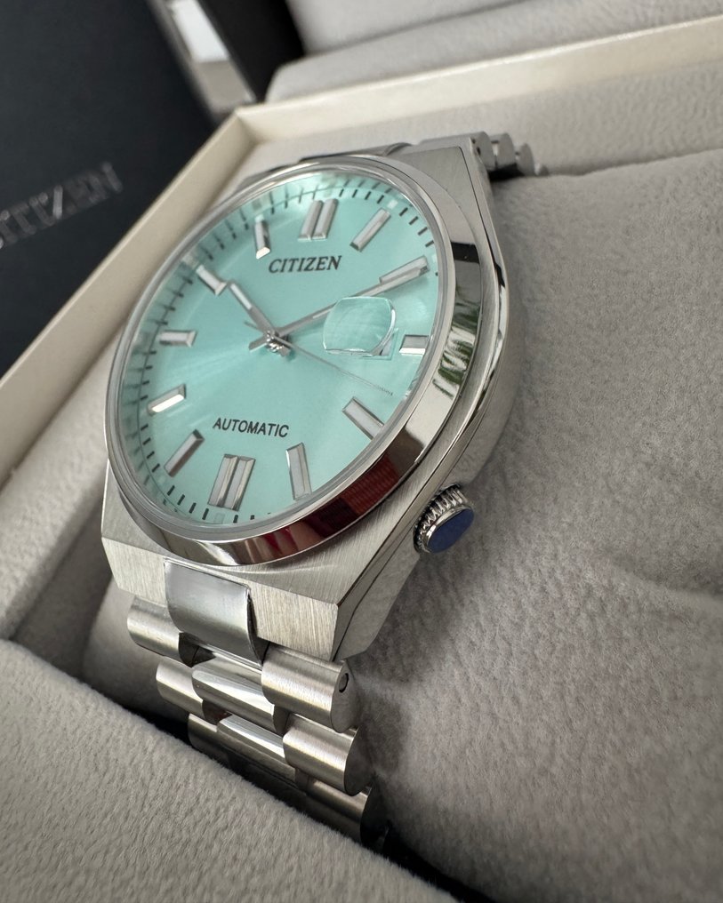 Citizen - Tsuyosa - χωρίς τιμή ασφαλείας - NJ0151-88M - Άνδρες - 2020+  #4.3