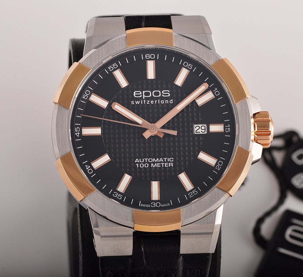 Epos - Sport collection - Ingen mindstepris - 3443. THE LAST ONE - Mænd - 2020+  #2.1