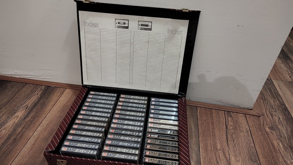 Onbekend - Musicassetta - 1980 #1.0