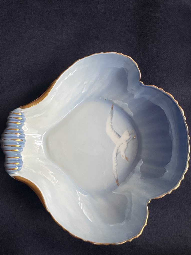 Bing & Grøndahl - 碗 - 瓷 #4.3