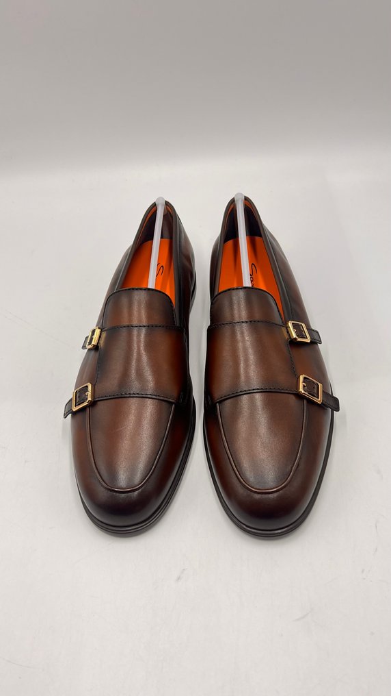 Santoni - 平底鞋 - 尺寸: EU 46 #3.2