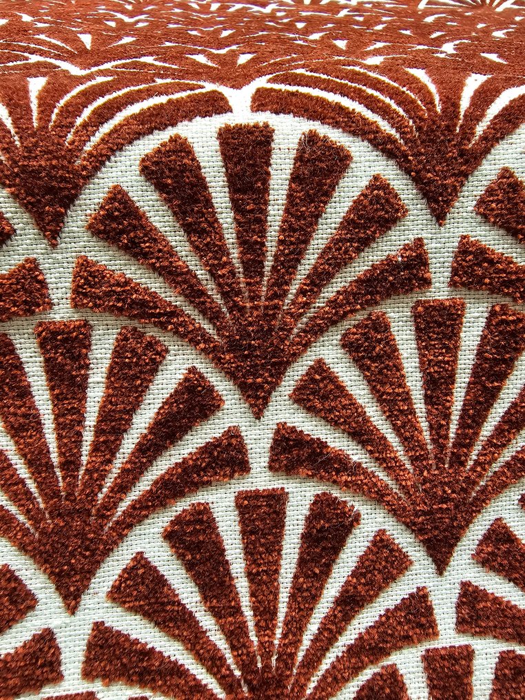 300x280厘米!重型提花天鹅绒艺术装饰风格,优质面料——经典设计 - 紡織品 - 300 cm - 280 cm #1.0