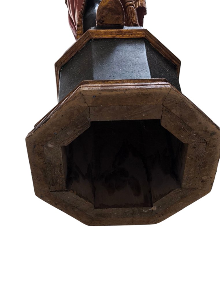 Candelabra vloerlamp - Hout - Moro #3.2