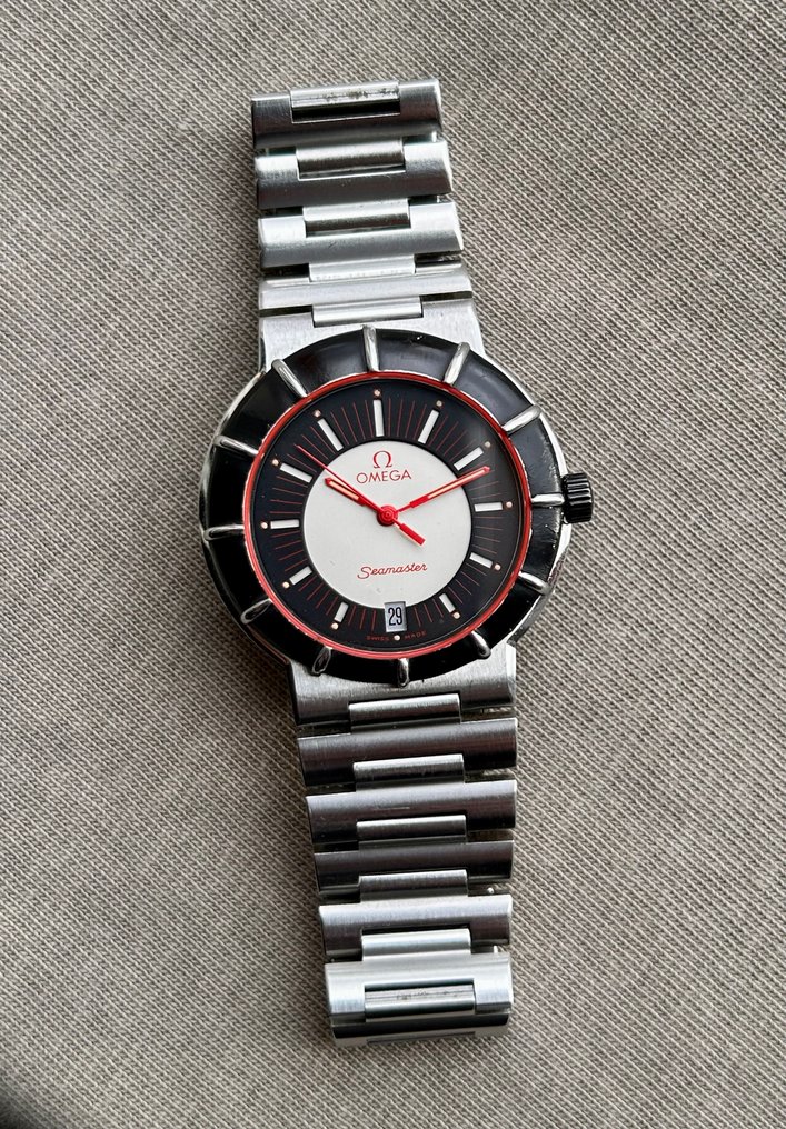 Omega - Seamaster Dynamic Spider - 1430 - 男士 - 1980 #3.2