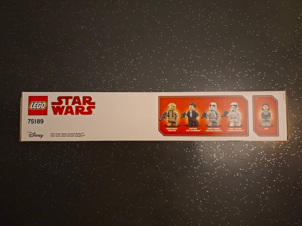 LEGO Set - 75189 - Star Wars - Heavy Assault Walker #2.1