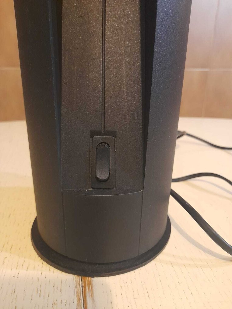 Bilumen - Hans Von Klier - Table lamp - Grillo - Plastic #4.3