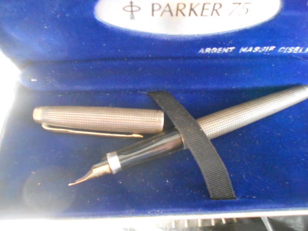 Parker - Cicele 75 - Töltőtoll #1.0