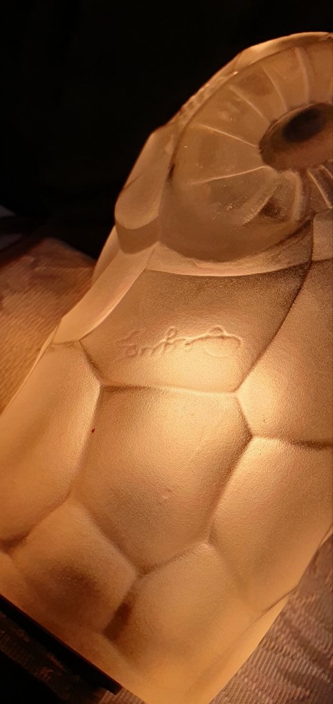 Degué - 台灯 - 熟铁 - 台灯“Degué” #2.1