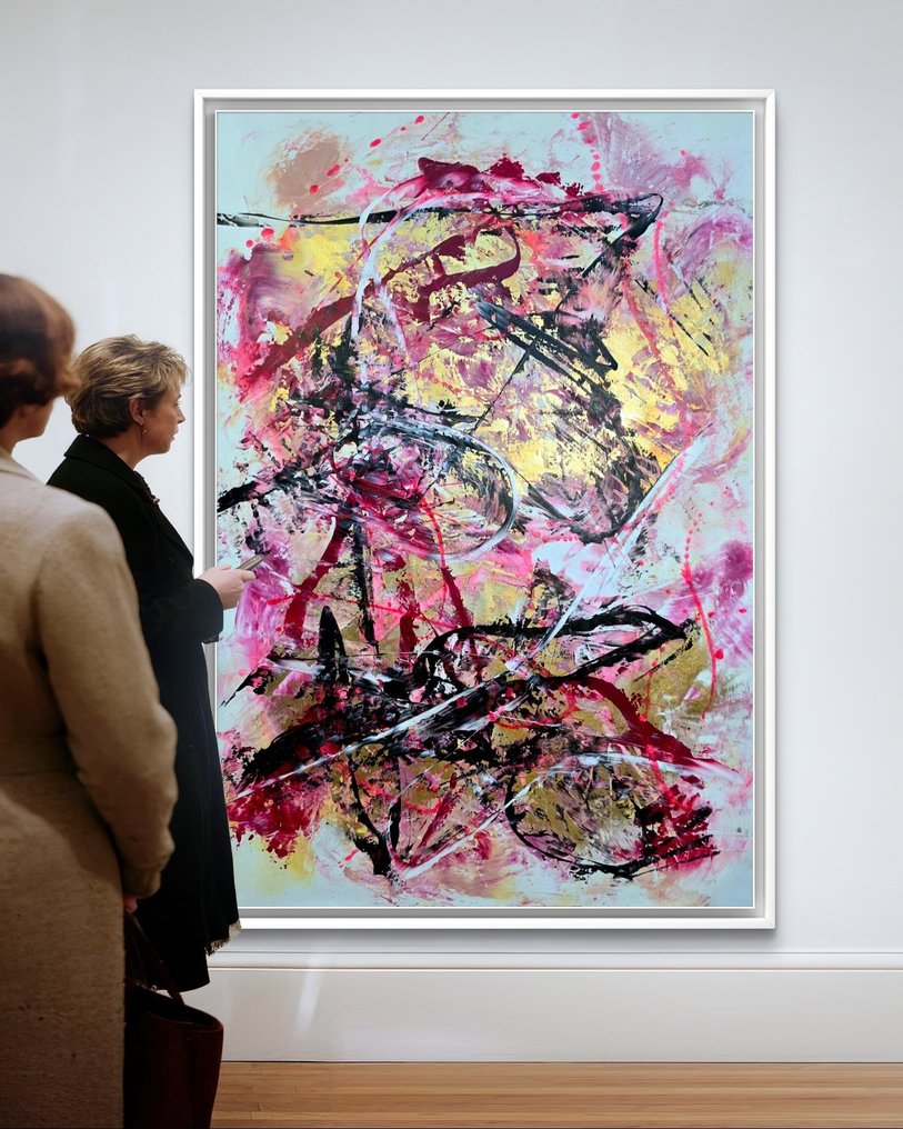 Michał Lenartowicz - Touch of Gold - XXL #1.0