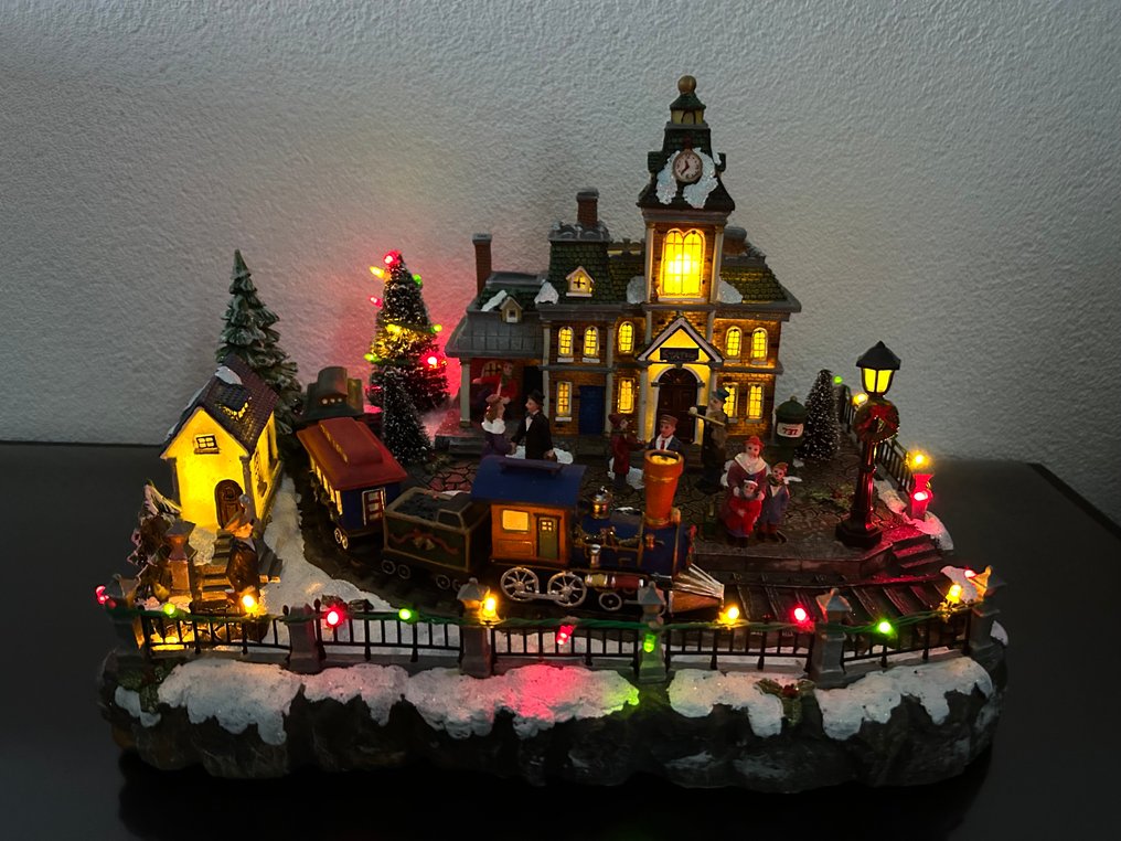 Kerstdecoratie - Hars - Kerstdecoratie #1.0