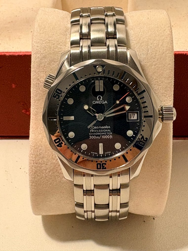 Omega - Seamaster 300 - Unisex - 2000-2010 #2.1