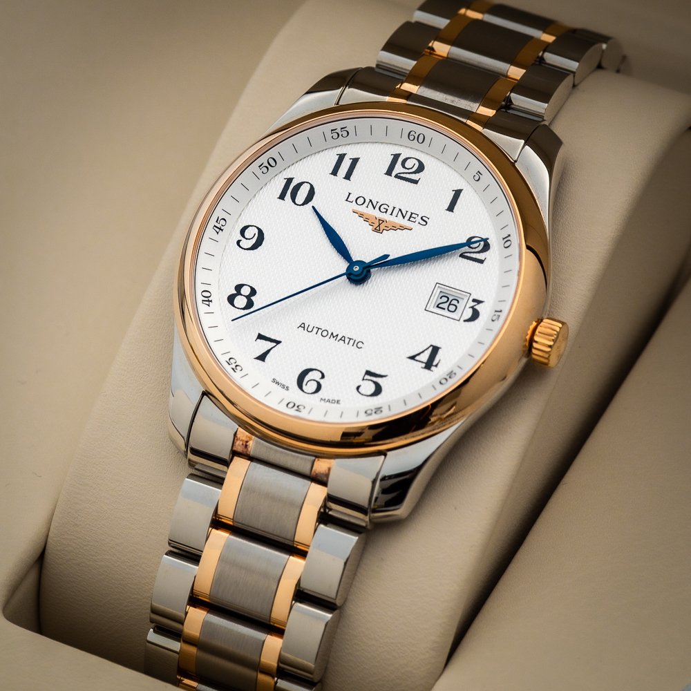 Longines - Master Collection - L27935797 - Άνδρες - 2000-2010  #1.0