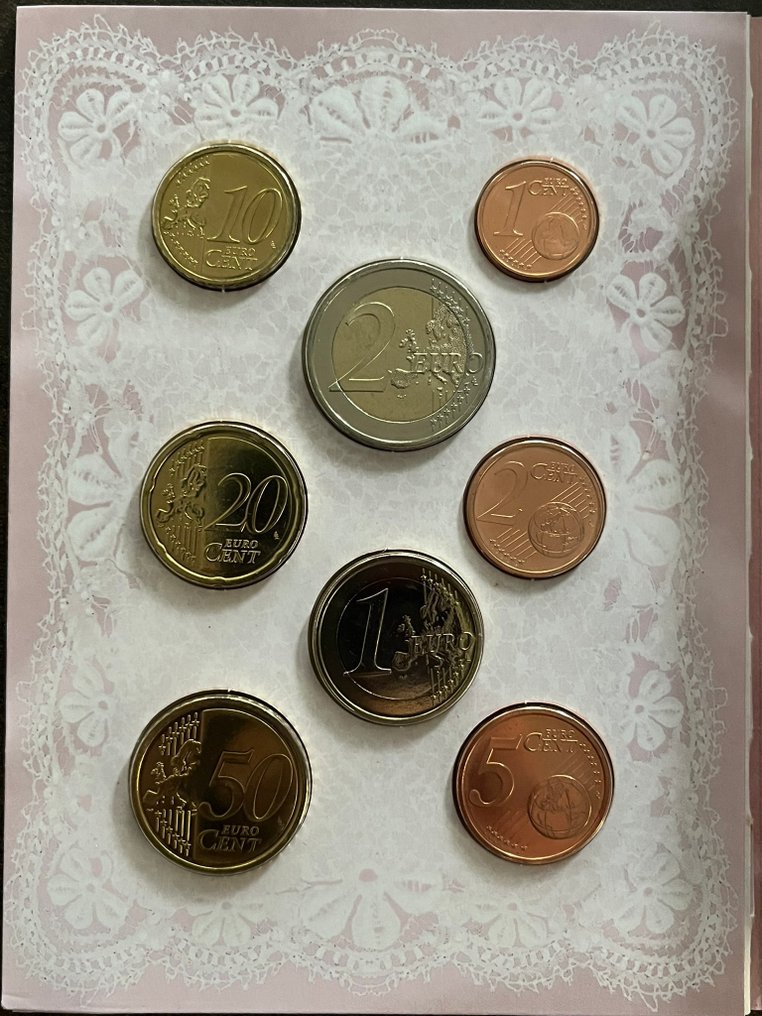 Ierland. Baby set 2006/2007 - (Boy/Girl) - 3 stuks (Zonder minimumprijs) #3.2