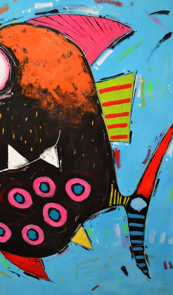 Piotr Piskorz - I invite you for prawns XXL #3.2