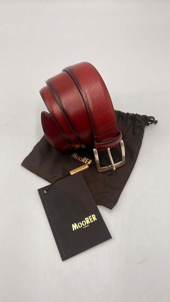 Moorer - Ζώνη #1.0