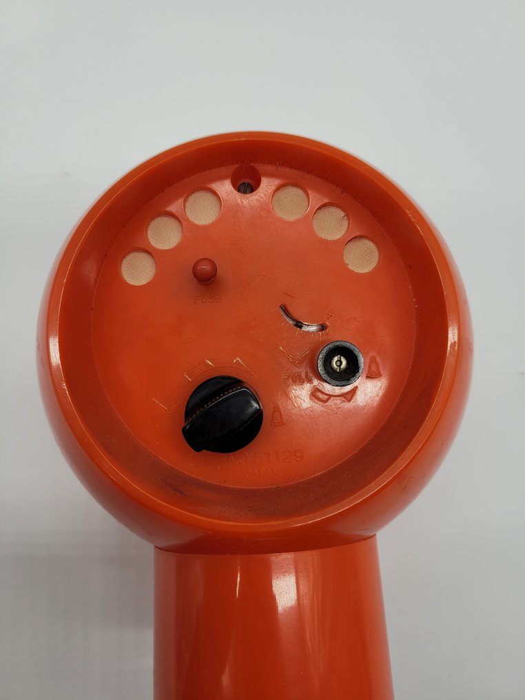 Ξυπνητήρι - Rhythm -   Πλαστικό - 1960-1970 #4.3