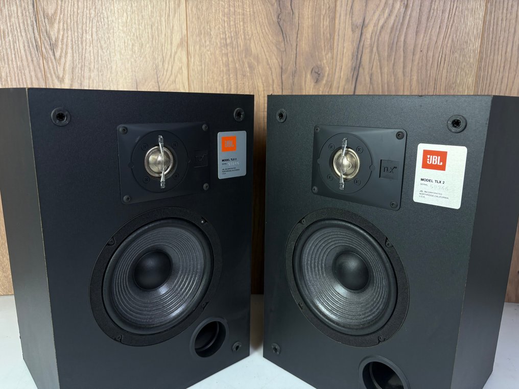 JBL - TLX2 Lautsprecherset #3.2
