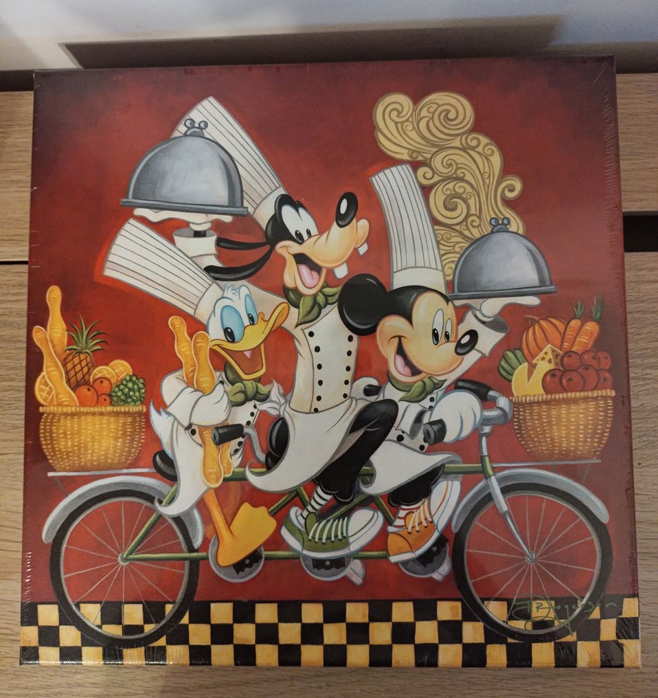 Tim Rogerson - Wheeling with Flavor" by Tim Rogerson #1.0