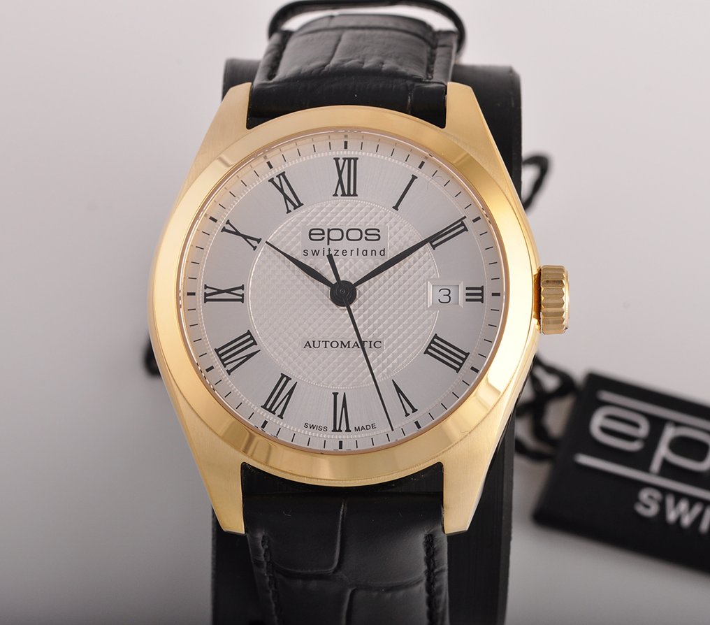 Epos - Timeless - No reserve price - 3411 Edition New - Men - 2025 #1.0