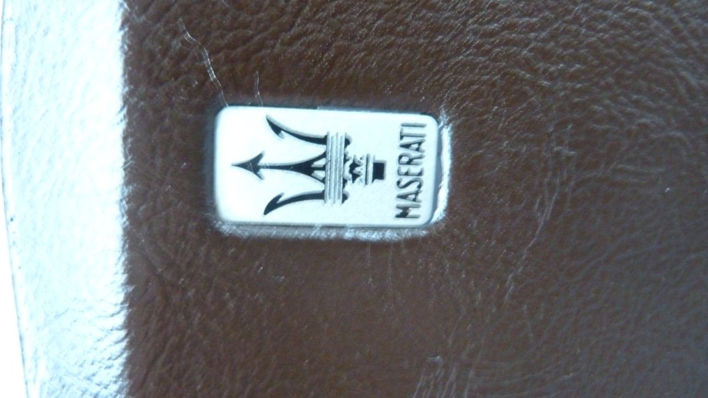 Auton osa (1) - Maserati - Stuurwiel Maserati Biturbo - 1980-1990 #3.2