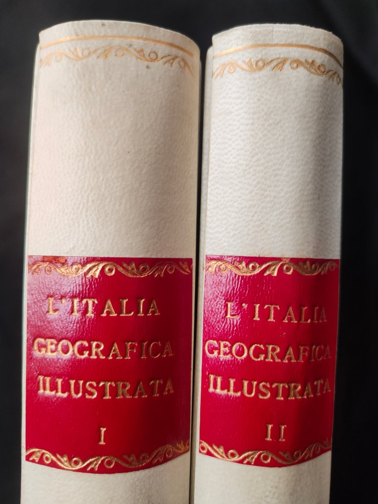 Palmiro Premoli - L'Italia geografica illustrata - 1891-1901 #2.1