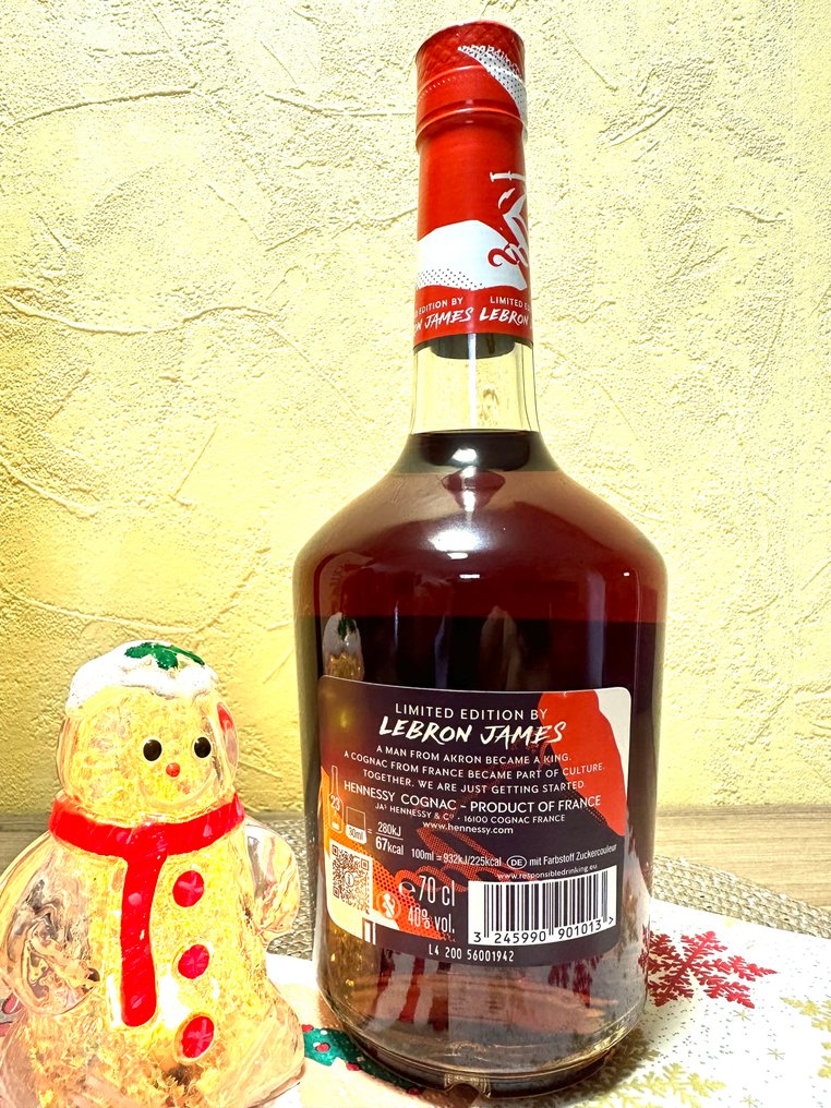 Hennessy - Very Special x LeBron James - 70cl #2.1