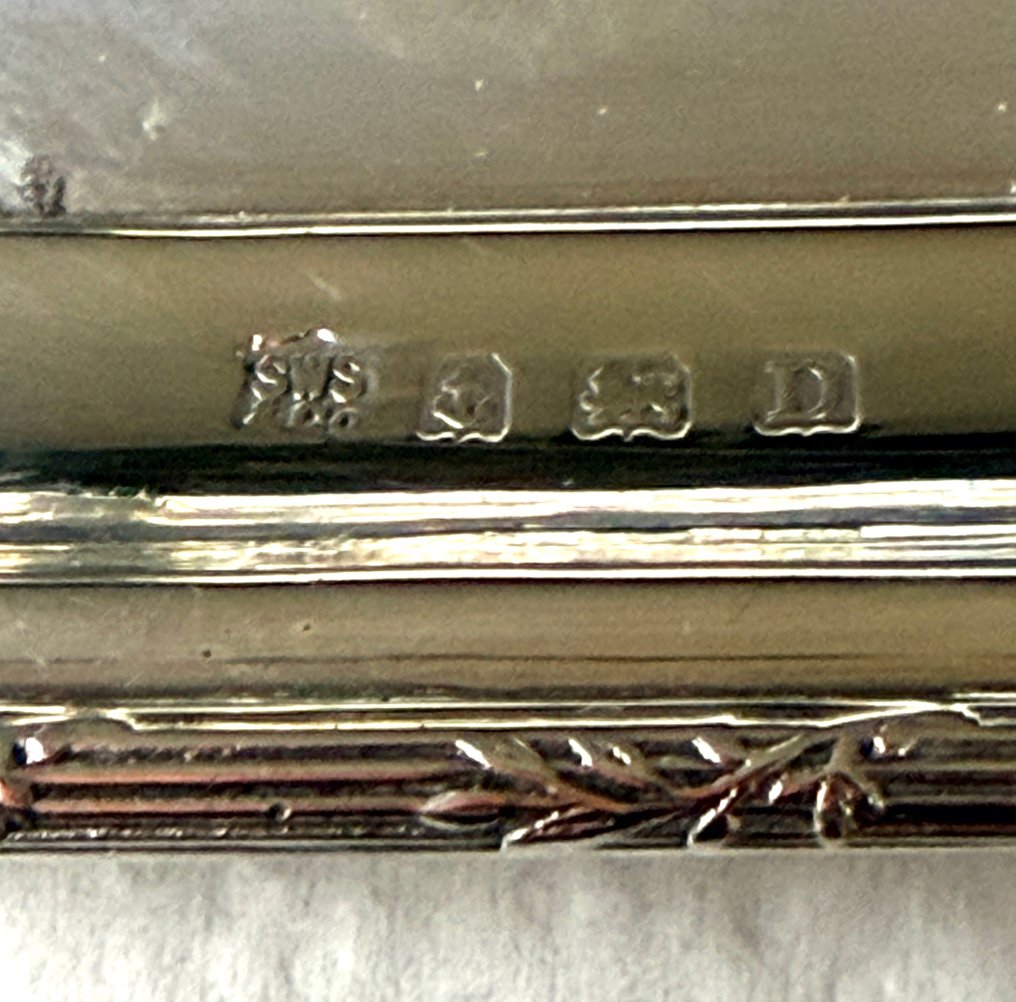 大淺盤 - 銀 #1.0