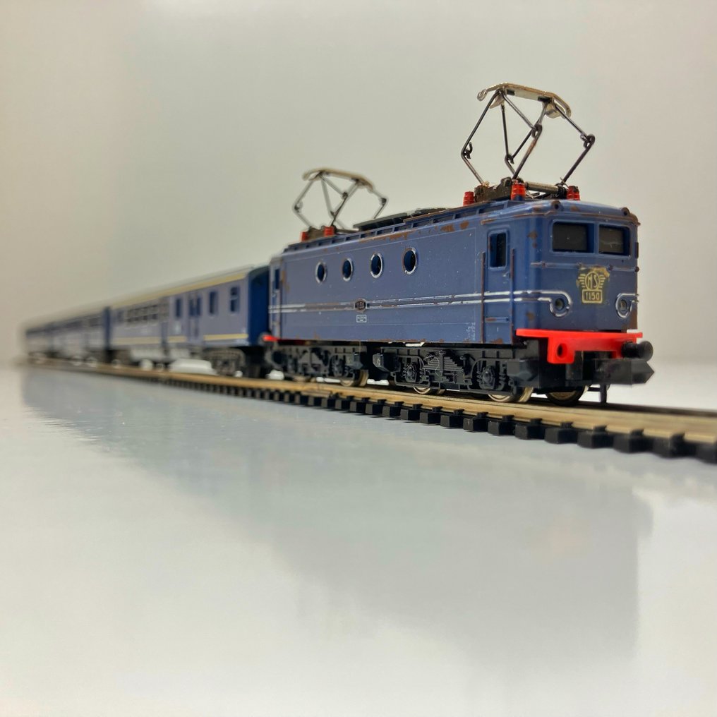 Minitrix N轨 - 1005 - 火车组 (1) - NS #3.2