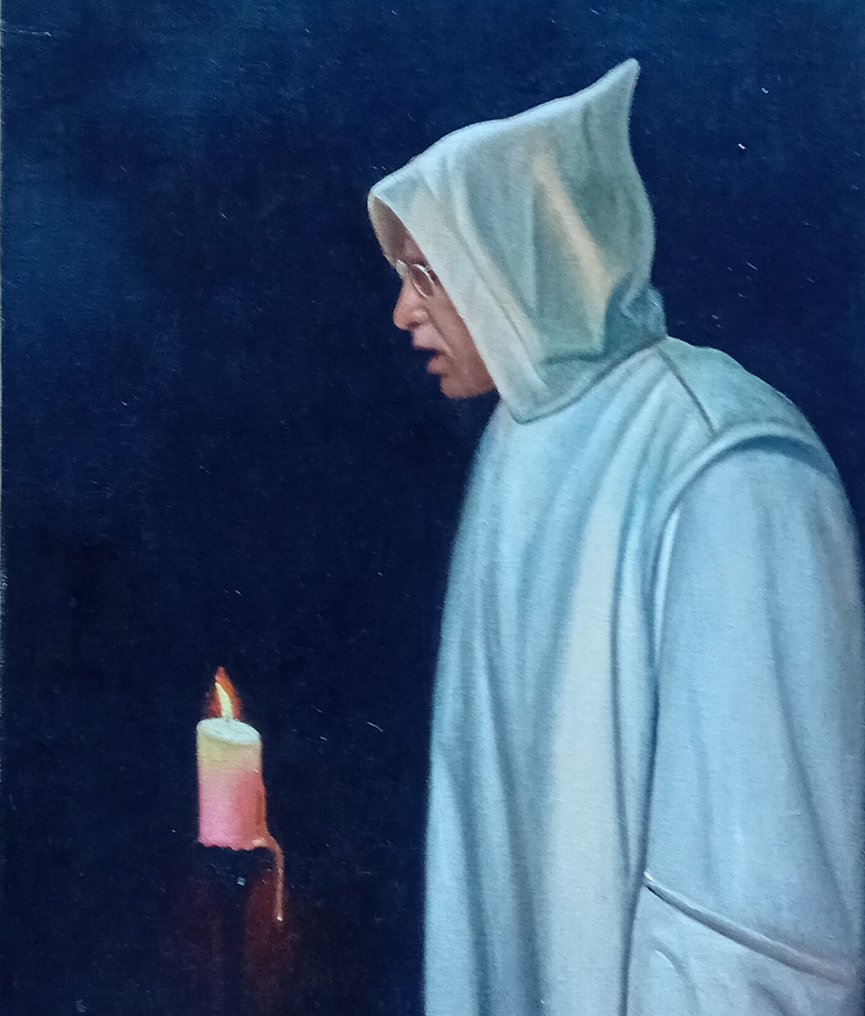 Antonio Sciacca (1957) - Vita monastica #1.0