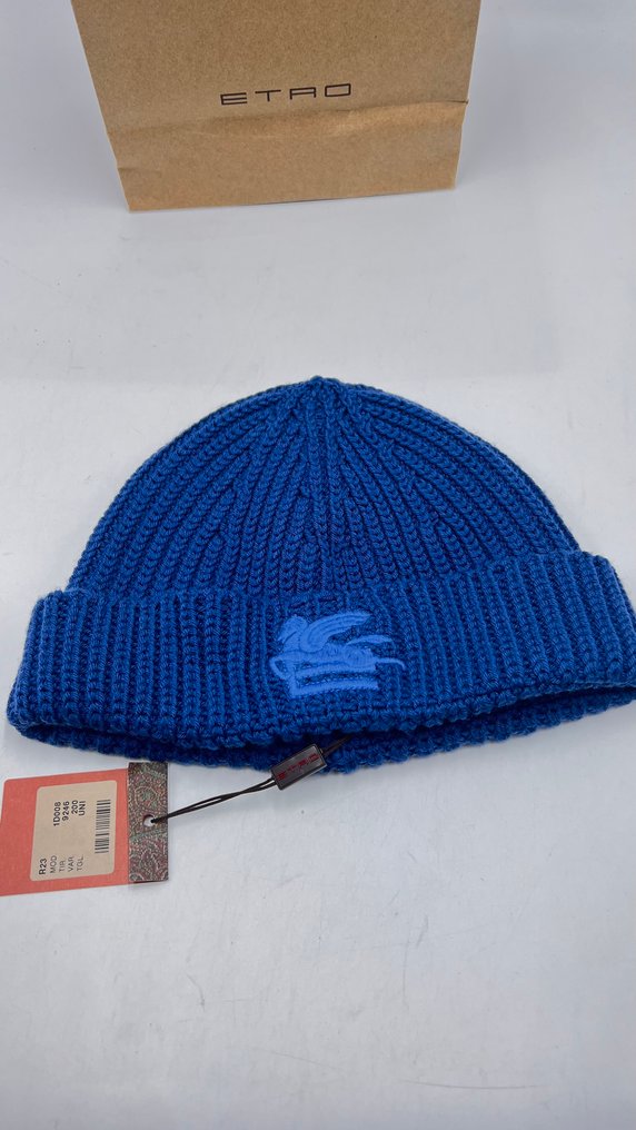 Etro - Σκούφος (1) - Μαλλί #3.2