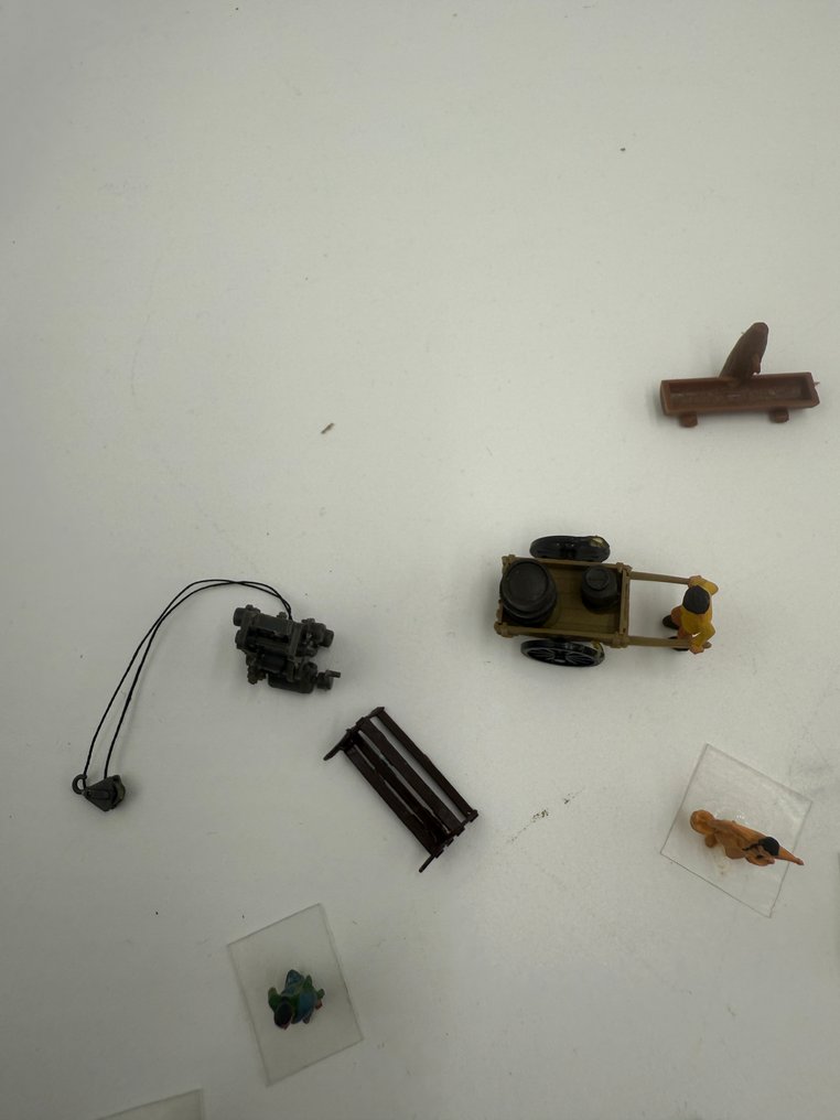 Marke nicht erkennbar H0 - Model train figures (160) #1.0