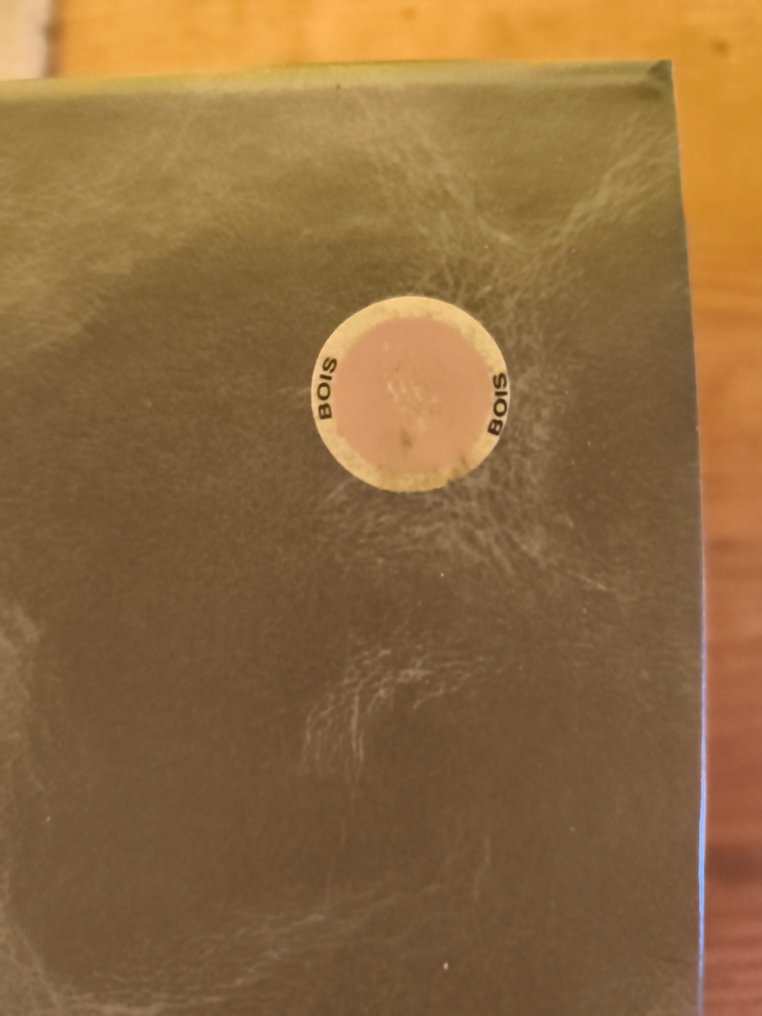 Pradel France - Bordsservis för 6 (6) - Laguiole - Trä, Stål #4.3