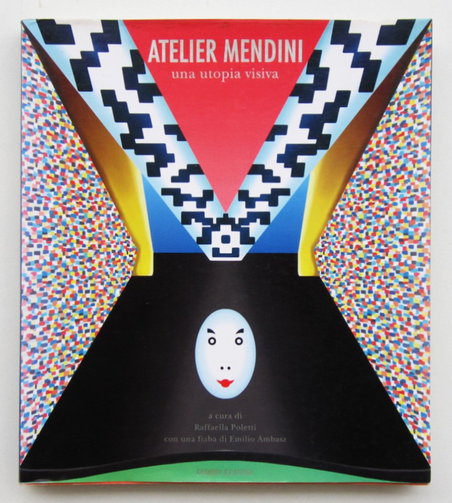 Alessandro Mendini - Una utopia visiva - 2000 #1.0